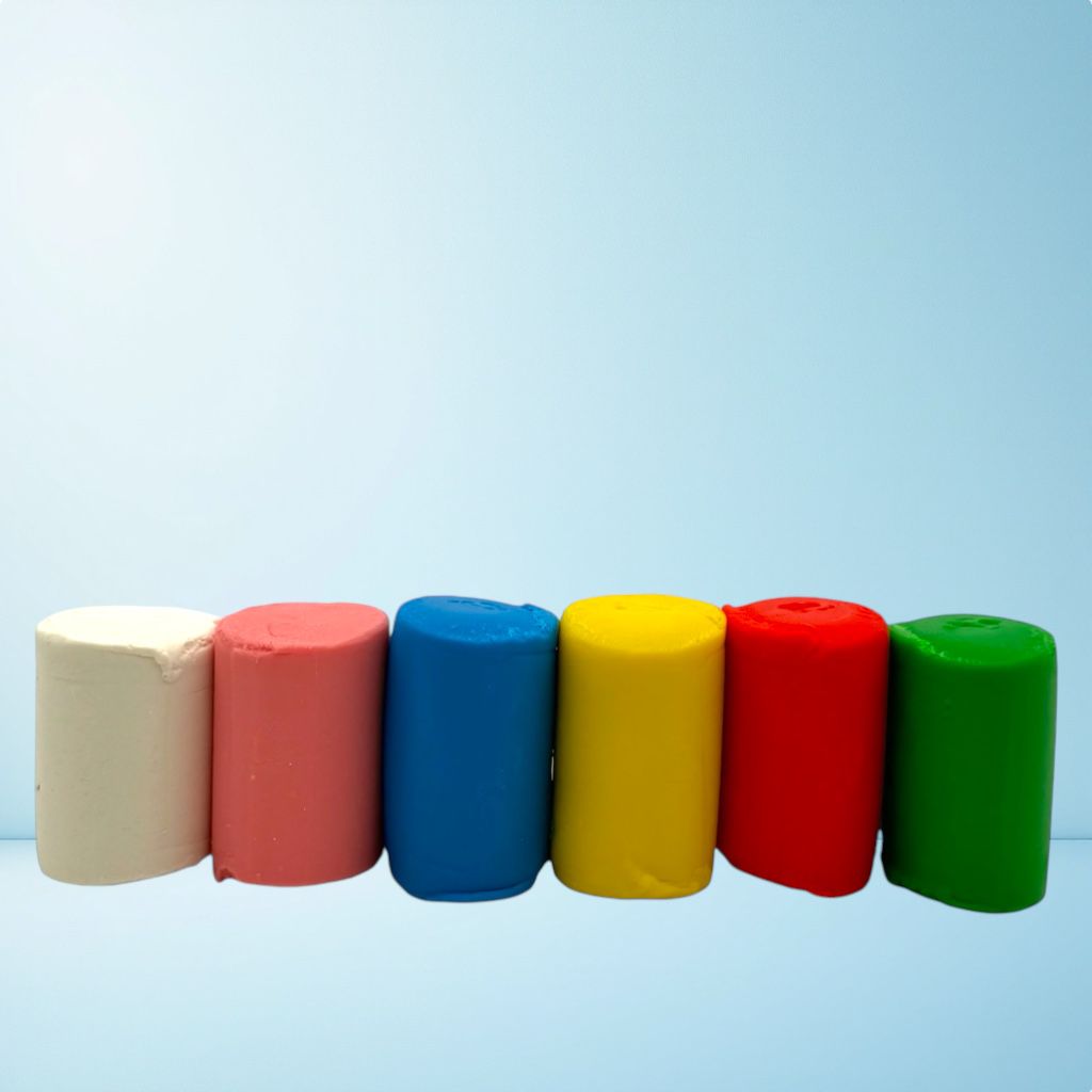 NOVA COLOR 6 RENK OYUN HAMURU